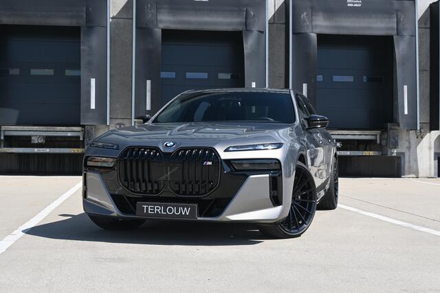 BMW 7-SERIE M760e xDrive
