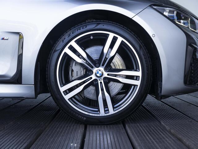 BMW 7-SERIE Sedan 745e | High Executive | M Sportpakket | Driving Assistent | Head-Up Display | BMW Laserlicht | Comfortstoelen | 19 inch