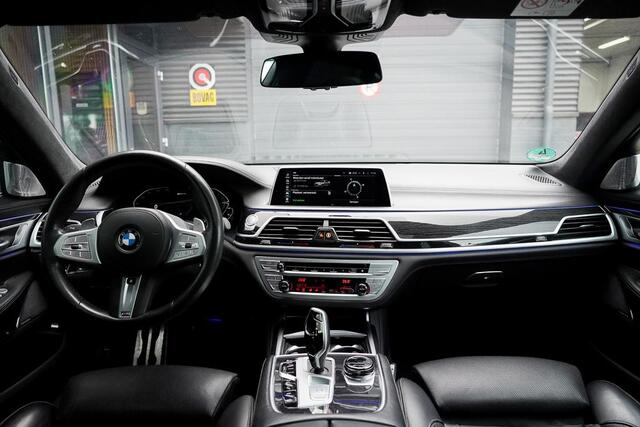 BMW 7-SERIE 745e High Executive / M-Sport / Schuifdak / Massage / Co-Pilot / Bowers&Wilkins / Alcantara Hemel / Laser