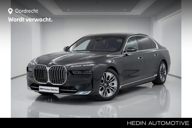 BMW 7-SERIE 750e xDrive | Executive Lounge | SkyLounge | Elektrisch openen en sluiten portieren | Rear-seat Entertainment Experience | Kristal koplampen | Massage/Ventilatie v+a