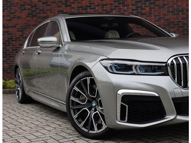 BMW 7-SERIE 750Li xDrive High Executive | Lounge Pack - Pano - Trekhaak