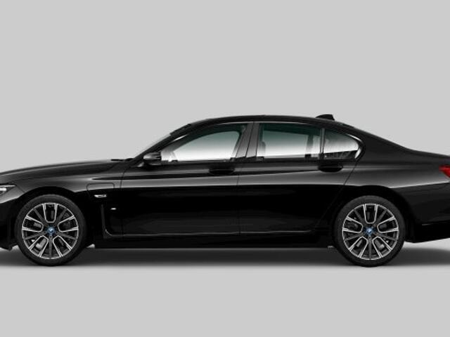 BMW 7-SERIE 745e M-Sport | Bowers Wilkins | Individual leder | Schuifdak