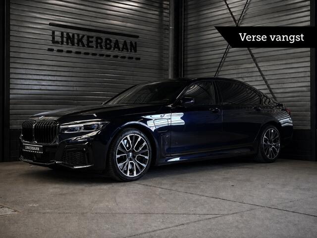 BMW 7-SERIE 745 L e xDrive M Sport | Bowers & Wilkins | vierwielbesturing | Stoelmassage | Stoelkoeling | Pano |
