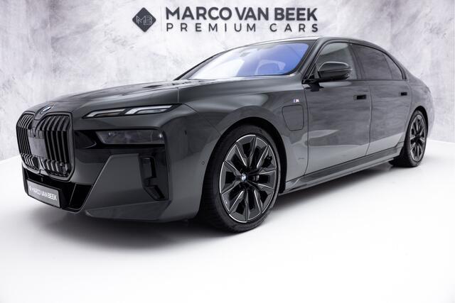 BMW 7-SERIE 750e xDrive | M-Sport Pro | Sky Lounge | Bowers & Wilkins | Stoelventilatie | Massage