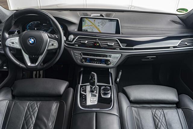 BMW 7-SERIE 745e | High Executive | M Sportpakket | 20 inch | Active Steering | Comfort Access | Stoelventilatie | Stoelmassage | Driving Assistant Professional | Bowers & Wilkins
