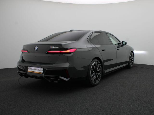 BMW 7-SERIE M760e xDrive | M Sportpakket Pro | Innovation Pack | Executive Drive Pro | Head-Up | Executive Lounge | Massage | Stoelventilatie | Driving Assistant Professional | Bowers & Wilkins | 21'' LMV