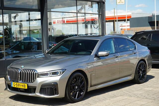 BMW 7-SERIE 745e High Executive | B&W | massage | tv | 4WS | ACC