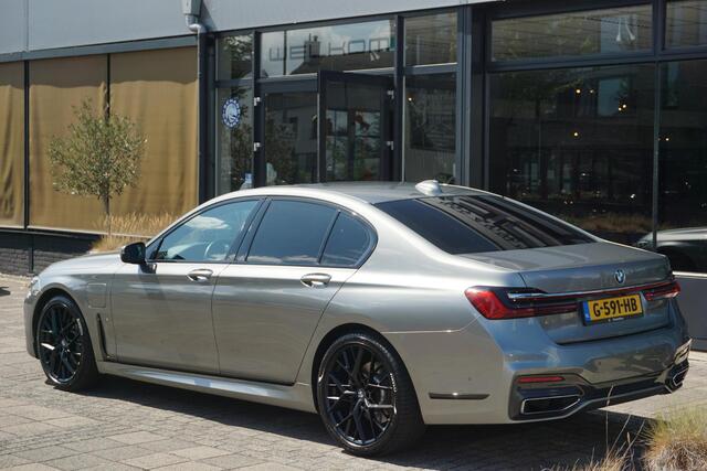 BMW 7-SERIE 745e High Executive | B&W | massage | tv | 4WS | ACC