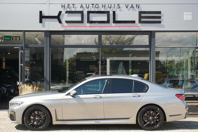 BMW 7-SERIE 745e High Executive | B&W | massage | tv | 4WS | ACC
