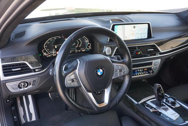 BMW 7-SERIE 745e High Executive | B&W | massage | tv | 4WS | ACC