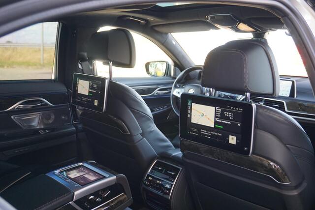 BMW 7-SERIE 745e High Executive | B&W | massage | tv | 4WS | ACC