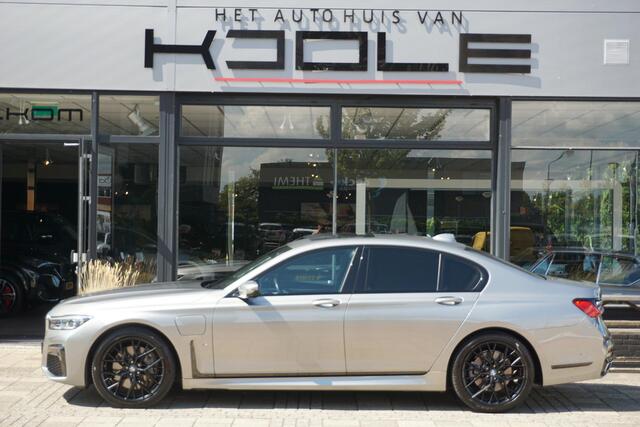 BMW 7-SERIE 745e High Executive | B&W | massage | tv | 4WS | ACC