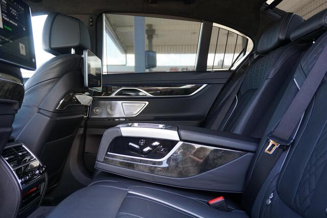 BMW 7-SERIE 745e High Executive | B&W | massage | tv | 4WS | ACC