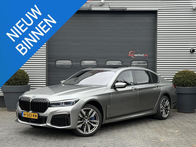 BMW 7-SERIE 750Li xDrive High Executive M-Sport | Panoramadak | Sky Lounge | TV Schermen | Massage | Bowers & Wilkins |