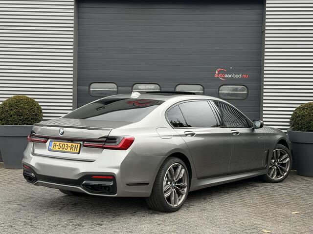 BMW 7-SERIE 750Li xDrive High Executive M-Sport | Panoramadak | Sky Lounge | TV Schermen | Massage | Bowers & Wilkins |