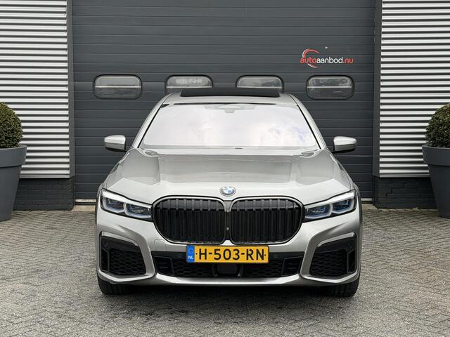 BMW 7-SERIE 750Li xDrive High Executive M-Sport | Panoramadak | Sky Lounge | TV Schermen | Massage | Bowers & Wilkins |