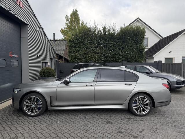 BMW 7-SERIE 750Li xDrive High Executive M-Sport | Panoramadak | Sky Lounge | TV Schermen | Massage | Bowers & Wilkins |