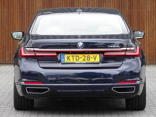 BMW 7-SERIE 745e 394PK / M-Individual / ACC / Softclose / 360°