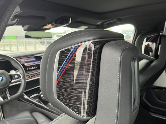 BMW 7-SERIE 750e xDrive M-Sport Pro | Driving Assistant Professional | 21" | Elek. Portieren | Climate Acoustics Pack | Innovation Pack