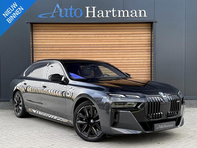 BMW 7-SERIE M760e xDrive REAR-ENTERTAINMENT|SKYLOUNGE|INNOVATIE-PACK|HEAD-UP