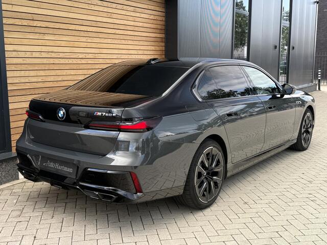 BMW 7-SERIE M760e xDrive REAR-ENTERTAINMENT|SKYLOUNGE|INNOVATIE-PACK|HEAD-UP