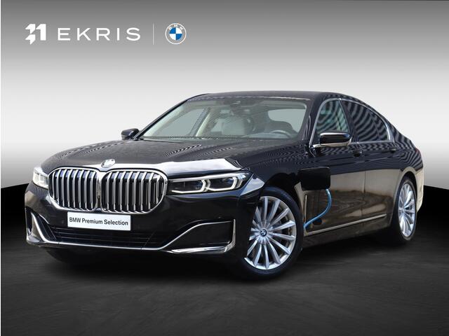 BMW 7-SERIE Sedan 745e | High Executive | Harman Kardon | Parking Assistant Plus | Head-Up | Laserlight | Soft-Close | 19''LMV