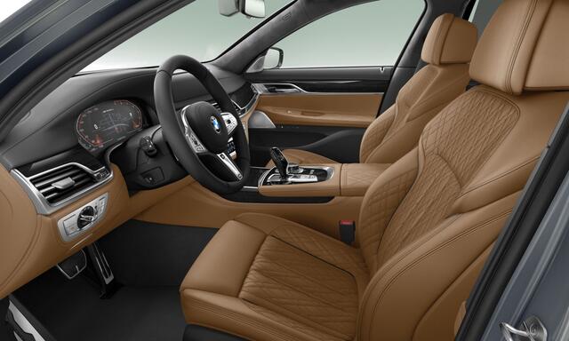 BMW 7-SERIE M760Li xDrive - M-Sport - Bowers & Wilkins - V-Max 305 KM/H - 2x TV - Koelbox