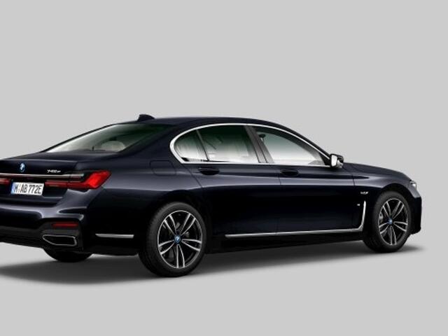 BMW 7-SERIE 745e M-Sport | Massage | TV | CoPilot