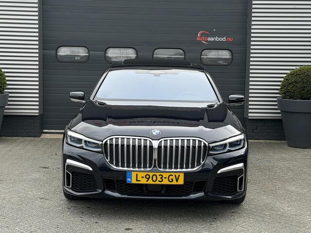 BMW 7-SERIE 745e High Executive M-Sport | Panoramadak | 360* Camera | Massage | Stoelventilatie/Verwarming |