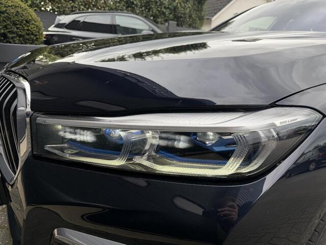 BMW 7-SERIE 745e High Executive M-Sport | Panoramadak | 360* Camera | Massage | Stoelventilatie/Verwarming |