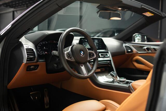 BMW 8-SERIE 840i | Crystel | Carbon | M Pakket | Laser LED | 360 | Adaptive | 20" | Voll |