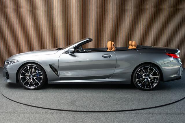 BMW 8-SERIE 840i | Crystel | Carbon | M Pakket | Laser LED | 360 | Adaptive | 20" | Voll |