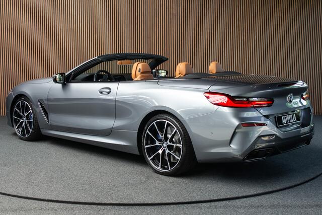 BMW 8-SERIE 840i | Crystel | Carbon | M Pakket | Laser LED | 360 | Adaptive | 20" | Voll |