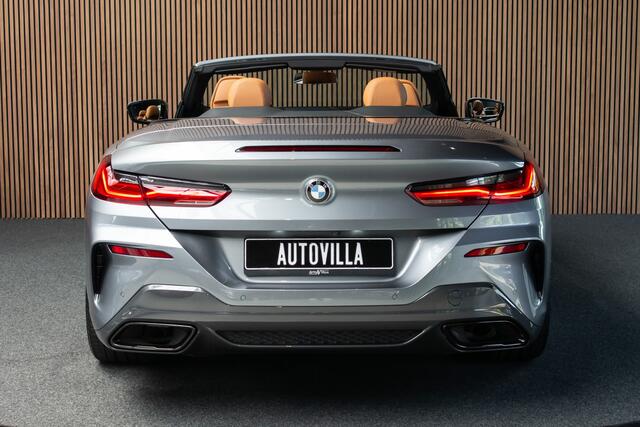 BMW 8-SERIE 840i | Crystel | Carbon | M Pakket | Laser LED | 360 | Adaptive | 20" | Voll |