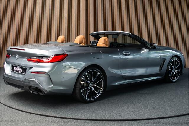 BMW 8-SERIE 840i | Crystel | Carbon | M Pakket | Laser LED | 360 | Adaptive | 20" | Voll |