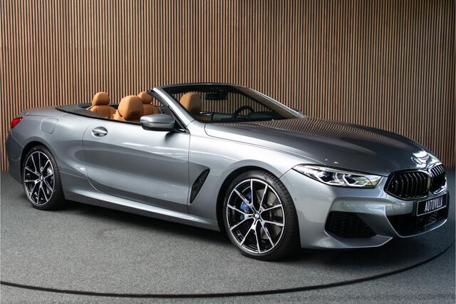 BMW 8-SERIE 840i | Crystel | Carbon | M Pakket | Laser LED | 360 | Adaptive | 20" | Voll |
