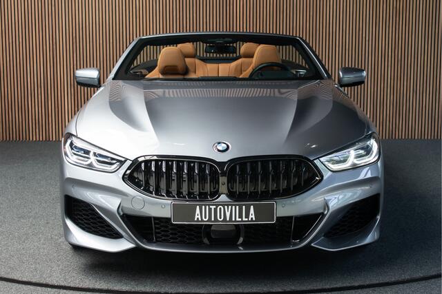 BMW 8-SERIE 840i | Crystel | Carbon | M Pakket | Laser LED | 360 | Adaptive | 20" | Voll |