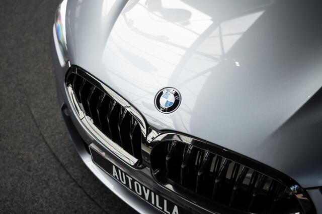 BMW 8-SERIE 840i | Crystel | Carbon | M Pakket | Laser LED | 360 | Adaptive | 20" | Voll |