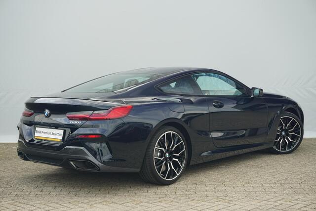 BMW 8-SERIE Coupé 840i CoPilot / Active Steering / Laserlight / Harman Kardon