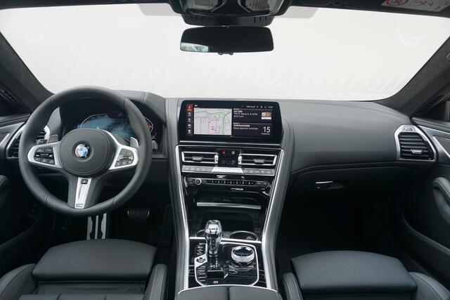 BMW 8-SERIE Coupé 840i CoPilot / Active Steering / Laserlight / Harman Kardon