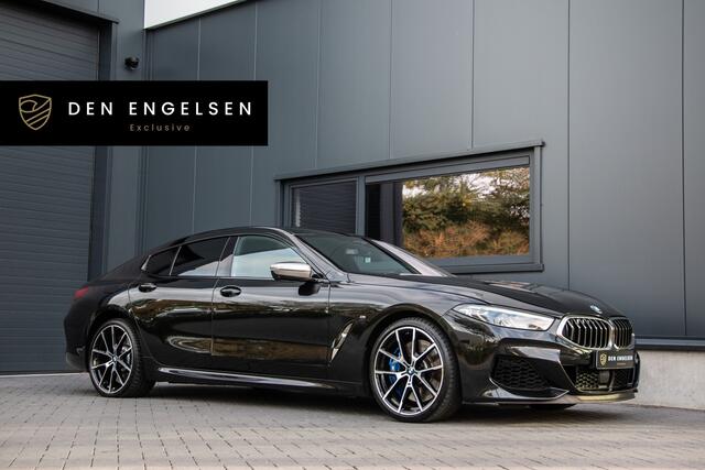 BMW 8-SERIE Gran Coupé M850i xDrive M-Sport | ACC | 360 Cam | Head Up | Laser | Driving Assistant | Lane & Side Assist | 531PK | Stoelventilatie | Alarm | Dealer O.H | ¤181.975,- N.P | Achterasbesturing | Harman Kardon | Apple & Android Carplay.