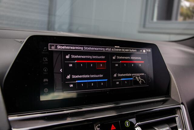 BMW 8-SERIE Gran Coupé M850i xDrive M-Sport | ACC | 360 Cam | Head Up | Laser | Driving Assistant | Lane & Side Assist | 531PK | Stoelventilatie | Alarm | Dealer O.H | ¤181.975,- N.P | Achterasbesturing | Harman Kardon | Apple & Android Carplay.