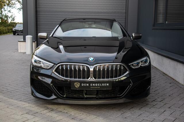 BMW 8-SERIE Gran Coupé M850i xDrive M-Sport | ACC | 360 Cam | Head Up | Laser | Driving Assistant | Lane & Side Assist | 531PK | Stoelventilatie | Alarm | Dealer O.H | ¤181.975,- N.P | Achterasbesturing | Harman Kardon | Apple & Android Carplay.