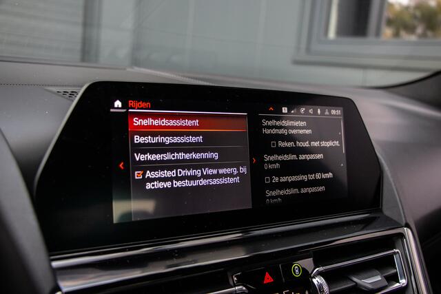 BMW 8-SERIE Gran Coupé M850i xDrive M-Sport | ACC | 360 Cam | Head Up | Laser | Driving Assistant | Lane & Side Assist | 531PK | Stoelventilatie | Alarm | Dealer O.H | ¤181.975,- N.P | Achterasbesturing | Harman Kardon | Apple & Android Carplay.