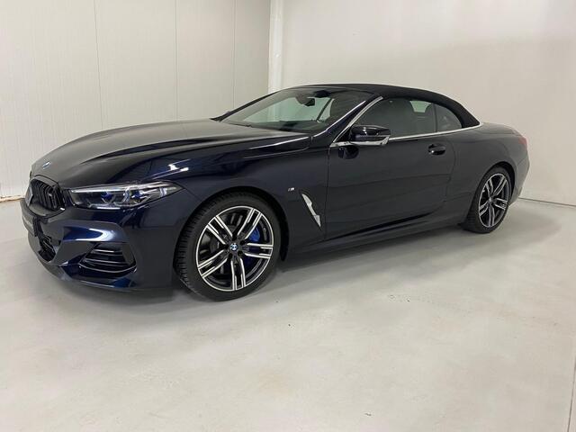 BMW 8-SERIE M850i xDrive M Sport Laser 360° Camera Softclose Harman Kardon Sound