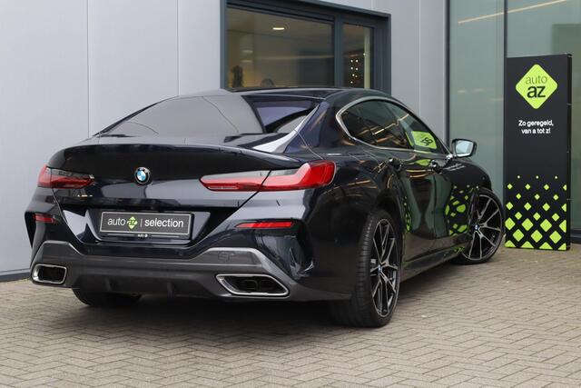 BMW 8-SERIE Gran Coupé M850i xDrive | High Executive