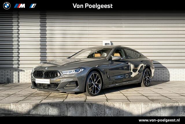 BMW 8-SERIE Gran Coupé 840i xDrive High Executive / M Sport