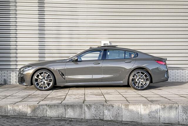 BMW 8-SERIE Gran Coupé 840i xDrive High Executive / M Sport
