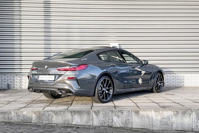 BMW 8-SERIE Gran Coupé 840i xDrive High Executive / M Sport