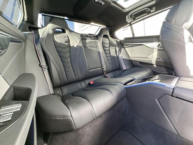 BMW 8-SERIE Gran Coupé 840i xDrive High Executive